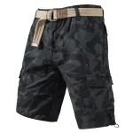 Camo Cargo Shorts Tactical Outdoor Pants 1 | PricZone Camo Cargo Shorts Tactical Outdoor Pants 1 | PricZone
