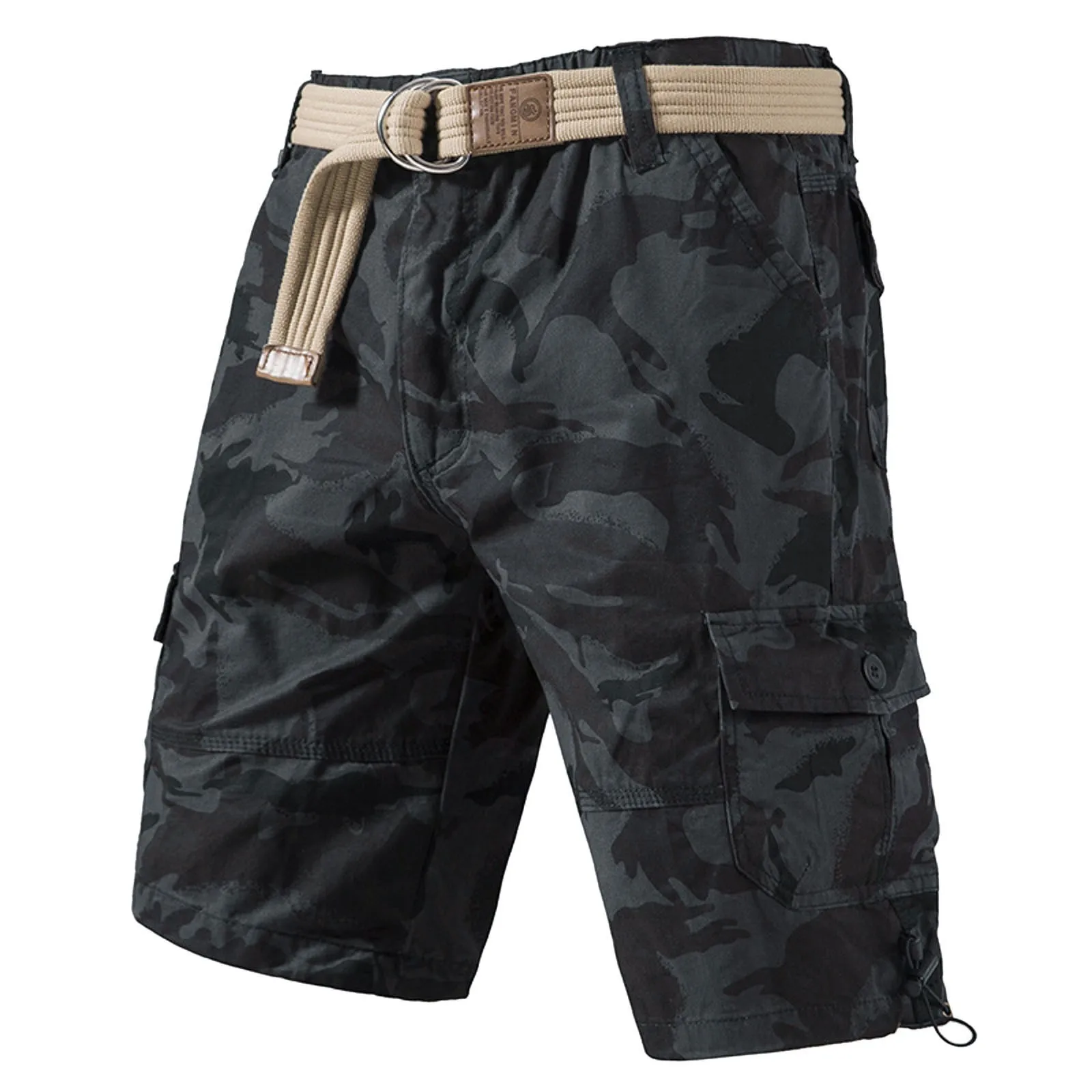 Camo Cargo Shorts Tactical Outdoor Pants 1 | PricZone Camo Cargo Shorts Tactical Outdoor Pants 1 | PricZone