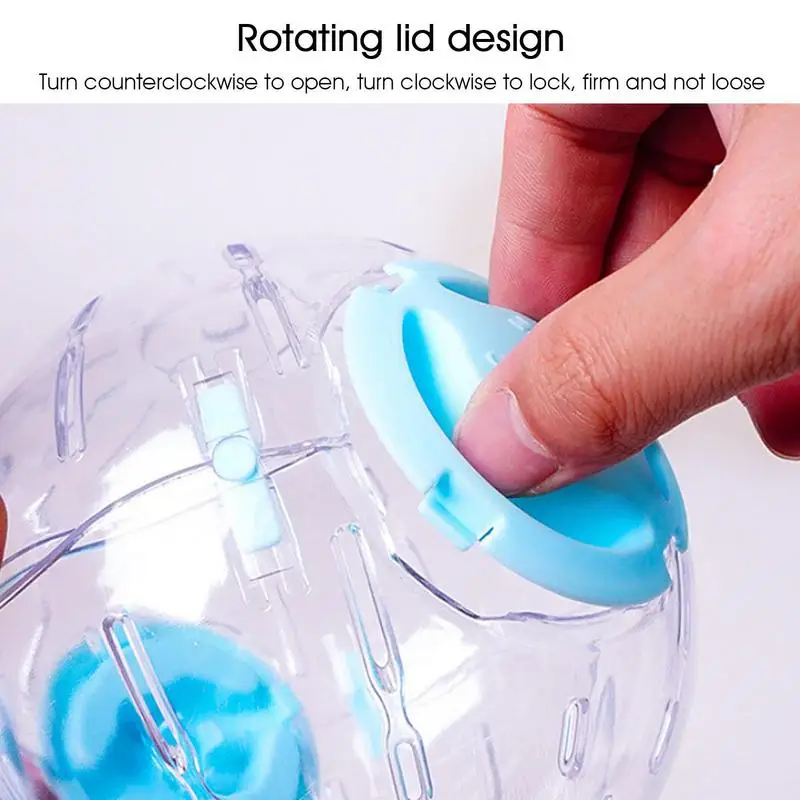 Small Pet Jogging Ball for Hamsters and Gerbils 3 | PricZone Small Pet Jogging Ball for Hamsters and Gerbils 3 | PricZone
