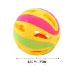 Interactive Cat Toy Jingle Balls with Bell 6 | PricZone