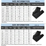 Outdoor Waterproof Thermal Pants Plus Size Joggers 6 | PricZone Outdoor Waterproof Thermal Pants Plus Size Joggers 6 | PricZone