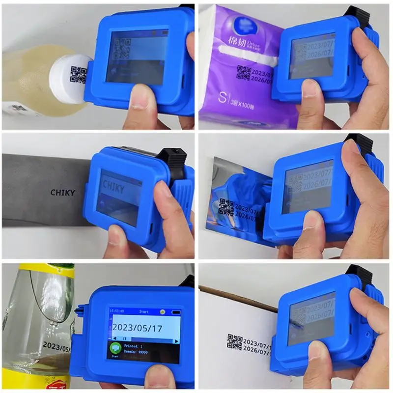 HighDefinition Inkjet Printer 2127mm Print Height 2 | PricZone High Definition Inkjet Printer 2 127mm Print Height 2 | PricZone