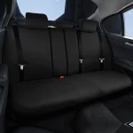Auto 3 Row Car Seat Covers for SUV VAN Truck   Black 3 | PricZone