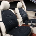 Universal Heated Car Seat Cushion   Full Back  Seat 3 | PricZone