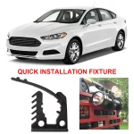 Auto Shovel Mount Bar Clamp for Offroad Tools 5 | PricZone Auto Shovel Mount Bar Clamp for Offroad Tools 5 | PricZone