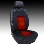 Universal Heated Car Seat Cushion   Full Back  Seat 1 | PricZone
