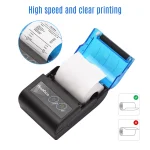 Portable Mini Thermal Printer 2Inch Wireless USB 5 | PricZone Portable Mini Thermal Printer 2 Inch Wireless USB 5 | PricZone