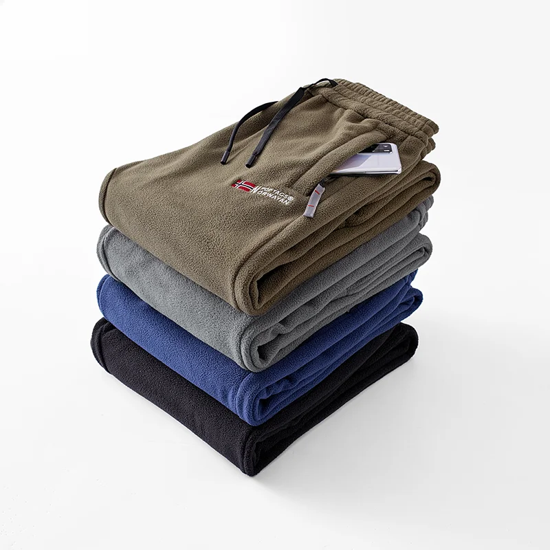 Wool Sweatpants Thick DoubleSided Fleece Joggers 5 | PricZone Wool Sweatpants Thick Double Sided Fleece Joggers 5 | PricZone