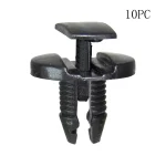 10pcs Plastic Vehicle Fender Bumper Buckle Clip Auto Car Fastener Adjustment Buckle Fixed Clamp Wholesale 1 | PricZone 10pcs Plastic Vehicle Fender Bumper Buckle Clip Auto Car Fastener Adjustment Buckle Fixed Clamp Wholesale 1 | PricZone