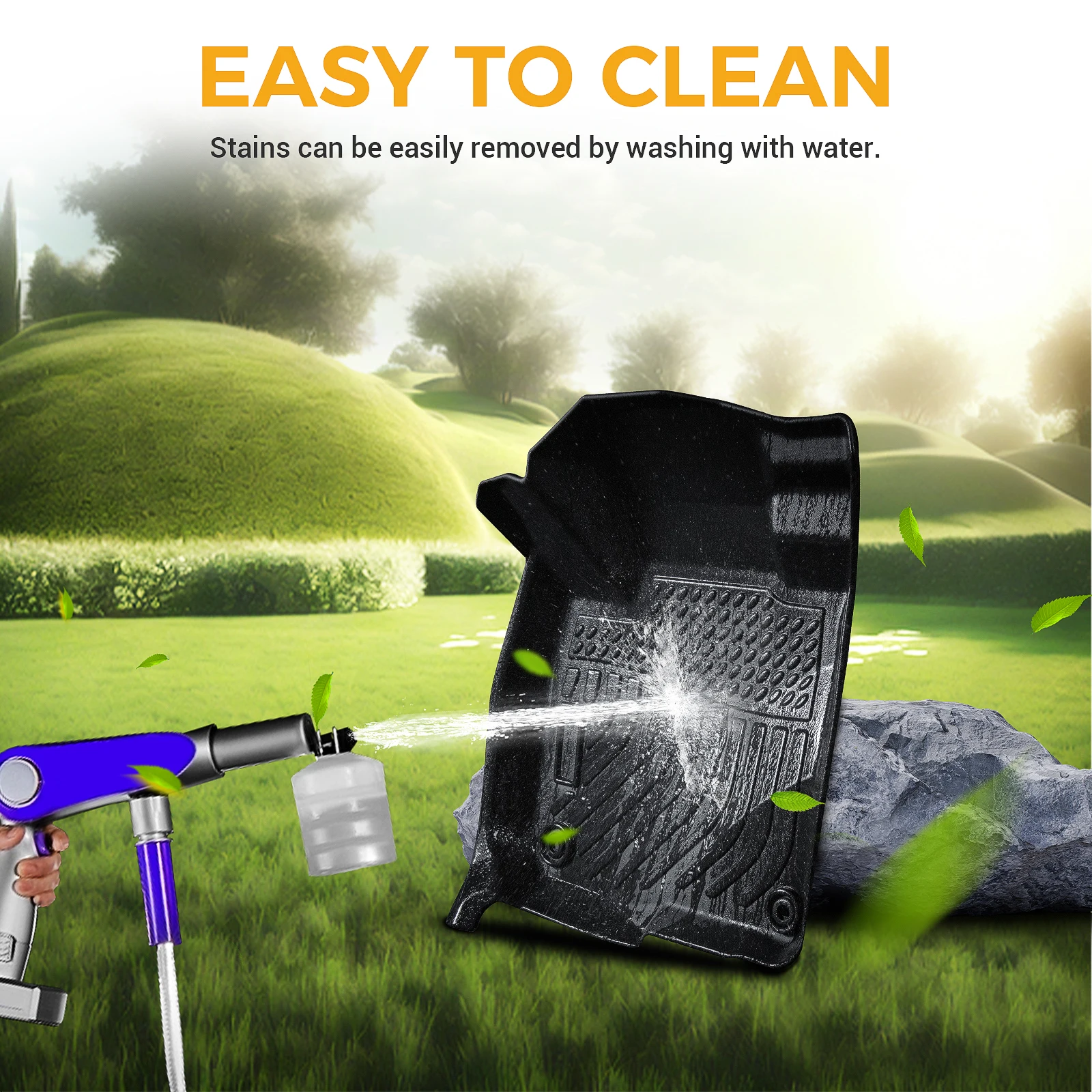 Car Floor Mats for BMW X1 F48 20162022 All Weather 4 | PricZone Car Floor Mats for BMW X1 F48 2016 2022 All Weather 4 | PricZone