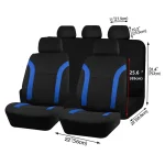 Universal Size Air Mesh Car Seat Covers for SUVs  Car 6 | PricZone