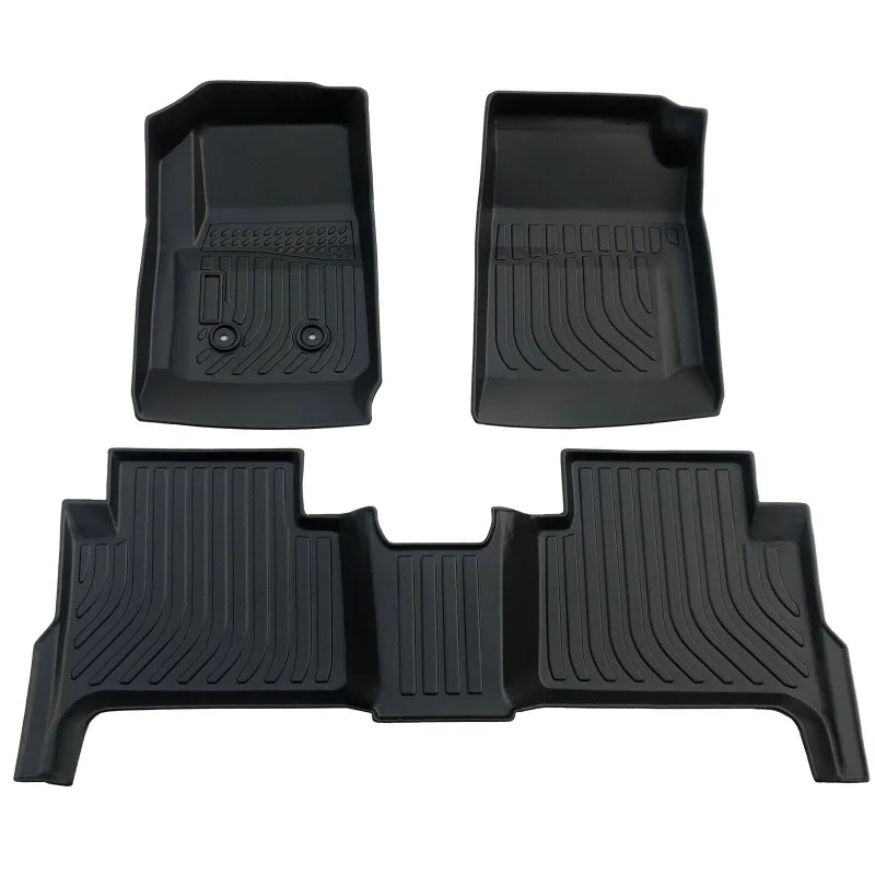 US Cargo Liner Floor Mats for Chevrolet Colorado Crew Cab 1 | PricZone US Cargo Liner Floor Mats for Chevrolet Colorado Crew Cab 1 | PricZone