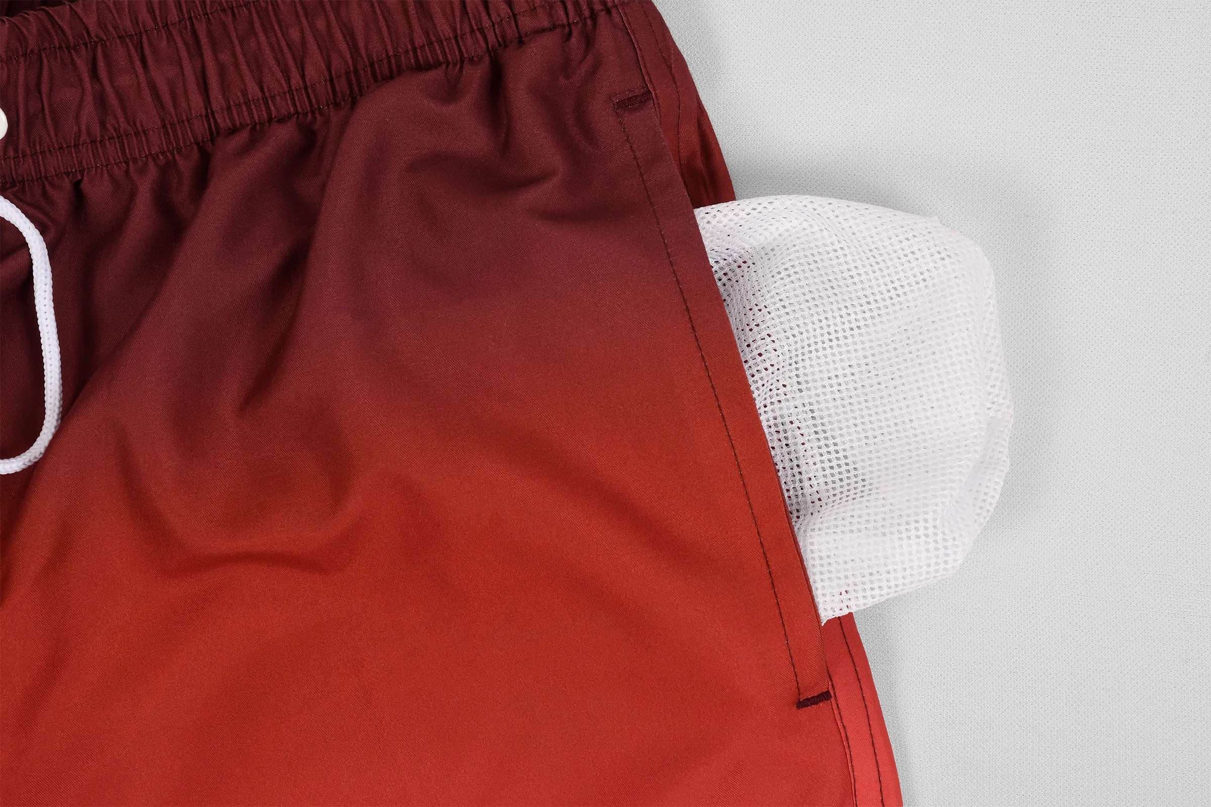 Gradient Colored Drawstring QuickDry Beach Shorts 5 | PricZone Gradient Colored Drawstring Quick Dry Beach Shorts 5 | PricZone