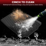 LASFIT Floor Mats for Chevy Equinox  GMC Terrain 6 | PricZone