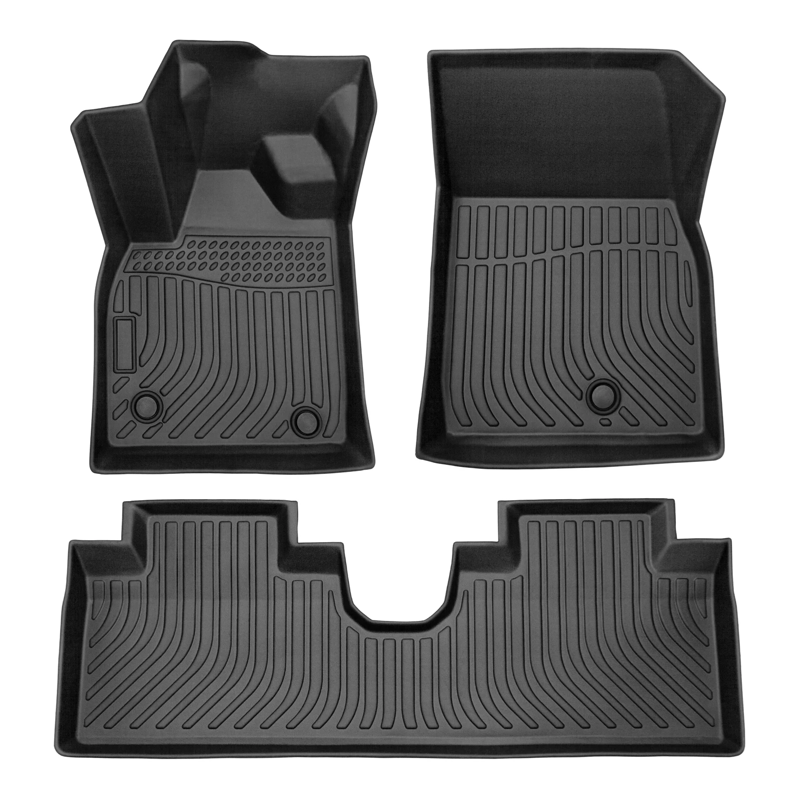 AllWeather Floor Mats for Ford Mustang MachE 1 | PricZone All Weather Floor Mats for Ford Mustang Mach E 1 | PricZone