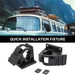 Auto Shovel Mount Bar Clamp for Offroad Tools 3 | PricZone Auto Shovel Mount Bar Clamp for Offroad Tools 3 | PricZone