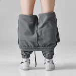 Wool Sweatpants Thick DoubleSided Fleece Joggers 4 | PricZone Wool Sweatpants Thick Double Sided Fleece Joggers 4 | PricZone