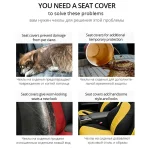 Universal Car Seat Covers Full Set   Vehicle Protection 5 | PricZone