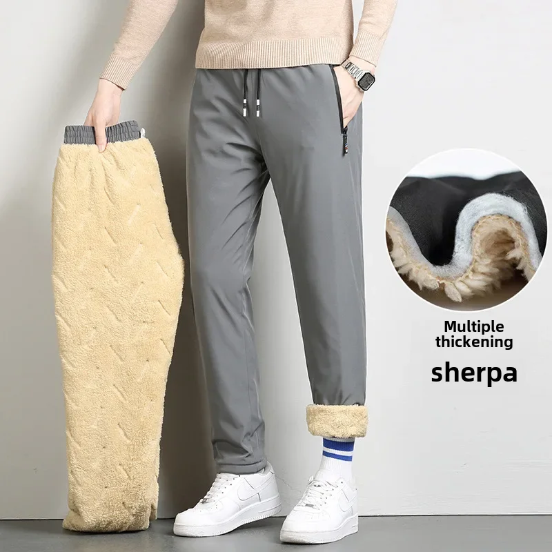 Winter Fleece Lined Windproof Snow Pants 1 | PricZone Winter Fleece Lined Windproof Snow Pants 1 | PricZone