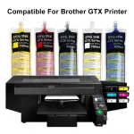 700ml DTG Textile White Ink Bag with Chip for Brother GTX Printers 4 | PricZone 700ml DTG Textile White Ink Bag with Chip for Brother GTX Printers 4 | PricZone