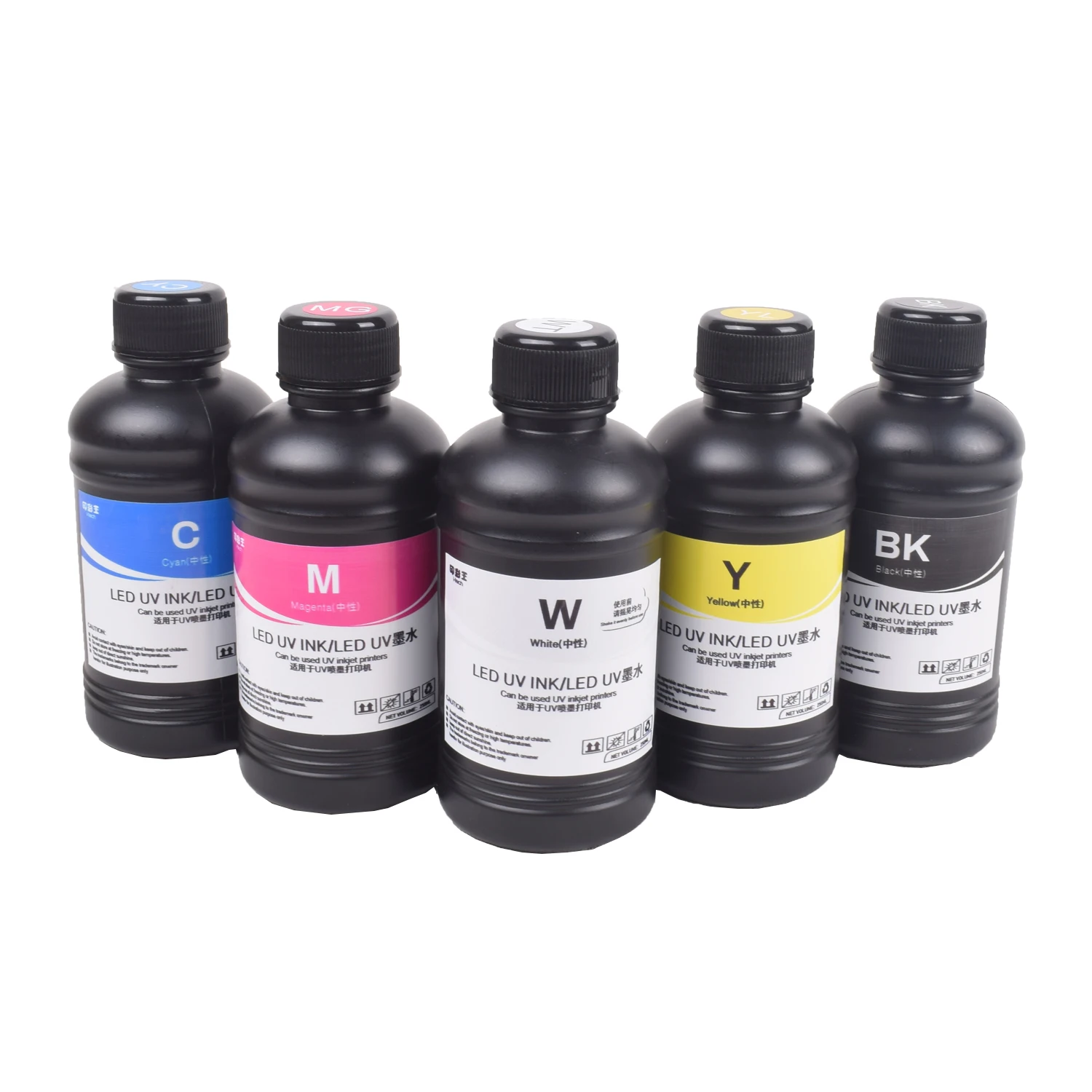 UV Neutral Ink LED Printer Ink for Flatbed Printers 2 | PricZone UV Neutral Ink LED Printer Ink for Flatbed Printers 2 | PricZone