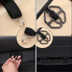 Full Set Car Seat Covers Waterproof Nappa Leather Protector 5 | PricZone