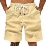 Summer Cotton Cargo Shorts StraightLeg Loose 3 | PricZone Summer Cotton Cargo Shorts Straight Leg Loose 3 | PricZone