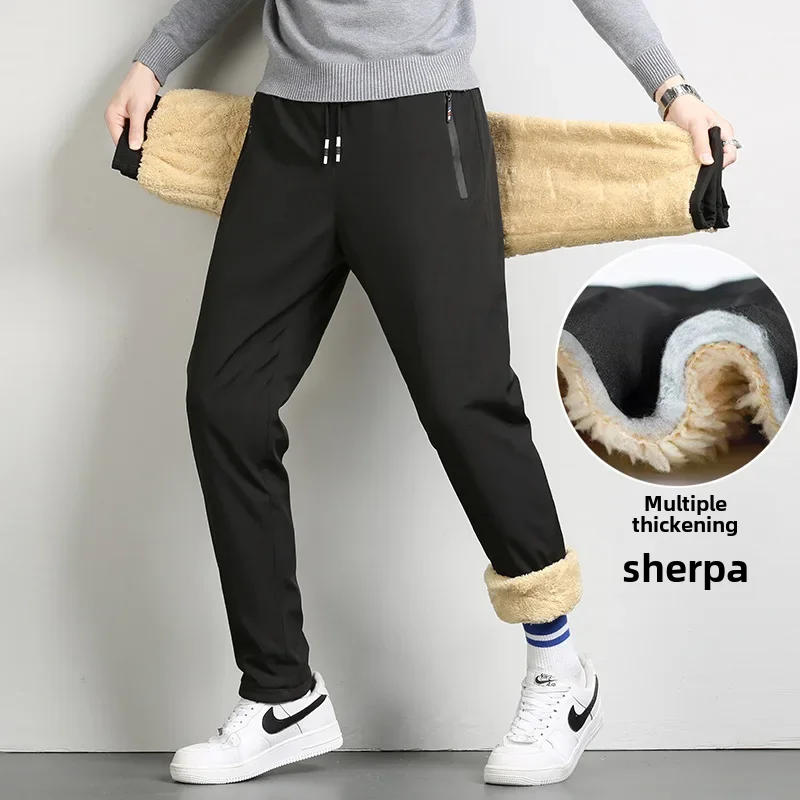 Winter Fleece Lined Windproof Snow Pants 2 | PricZone Winter Fleece Lined Windproof Snow Pants 2 | PricZone