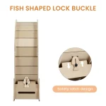 Large Cat Exercise Wheel 40Inch Solid Wood Cat Treadmill 4 | PricZone Large Cat Exercise Wheel 40 Inch Solid Wood Cat Treadmill 4 | PricZone