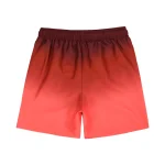 Gradient Colored Drawstring QuickDry Beach Shorts 2 | PricZone Gradient Colored Drawstring Quick Dry Beach Shorts 2 | PricZone