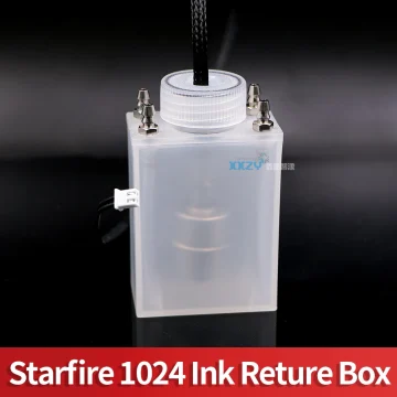 Wit-color Ink Cartridge Box for Starfire 1024 Printer 1
