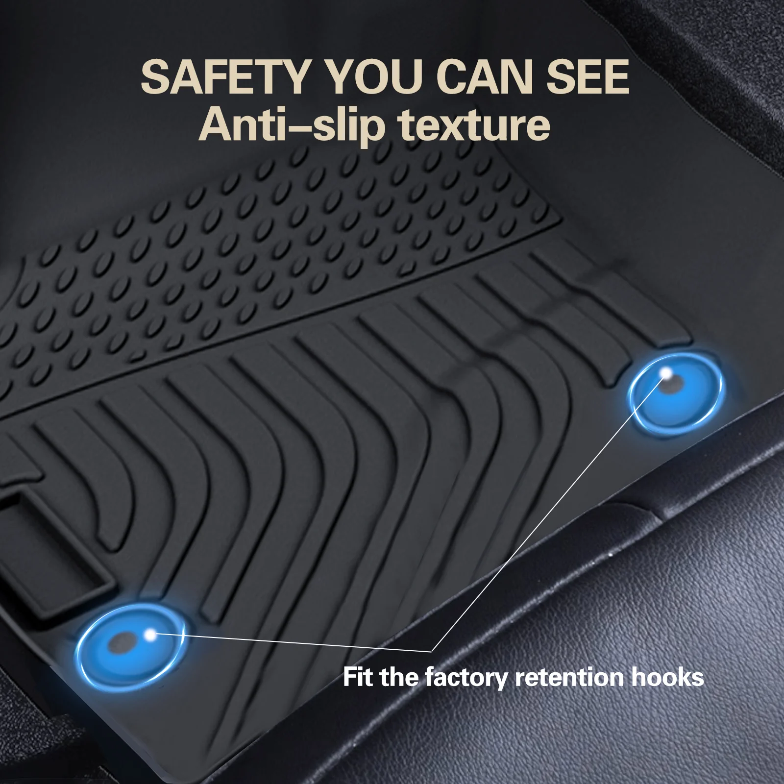 AllWeather Floor Mats for Lexus ES350 20132018 2 | PricZone All Weather Floor Mats for Lexus ES350 2013 2018 2 | PricZone