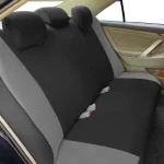 Football Pattern Universal Car Seat Cover   Airbag Compatible 3 | PricZone