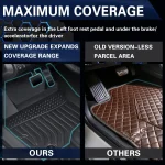 AllWeather Floor Mats for Chevrolet Equinox GMC Terrain 6 | PricZone All Weather Floor Mats for Chevrolet Equinox GMC Terrain 6 | PricZone