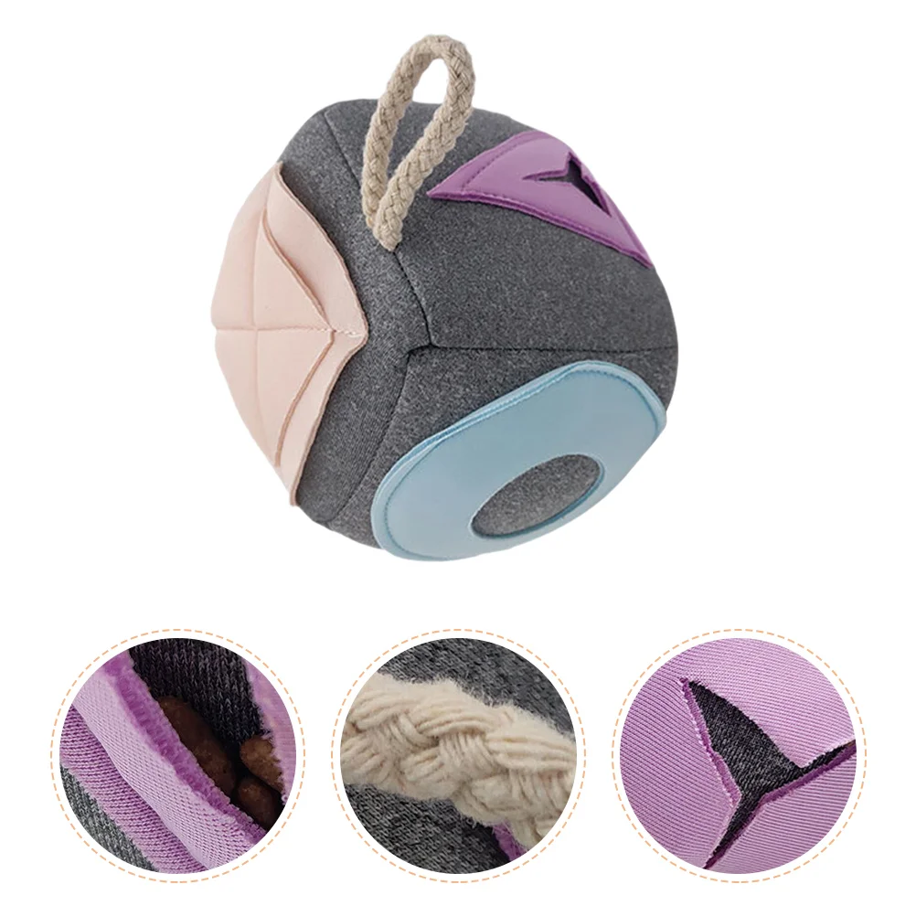 Pet Toy Ring for Cleaning Teeth and Chewing 1 | PricZone Pet Toy Ring for Cleaning Teeth and Chewing 1 | PricZone