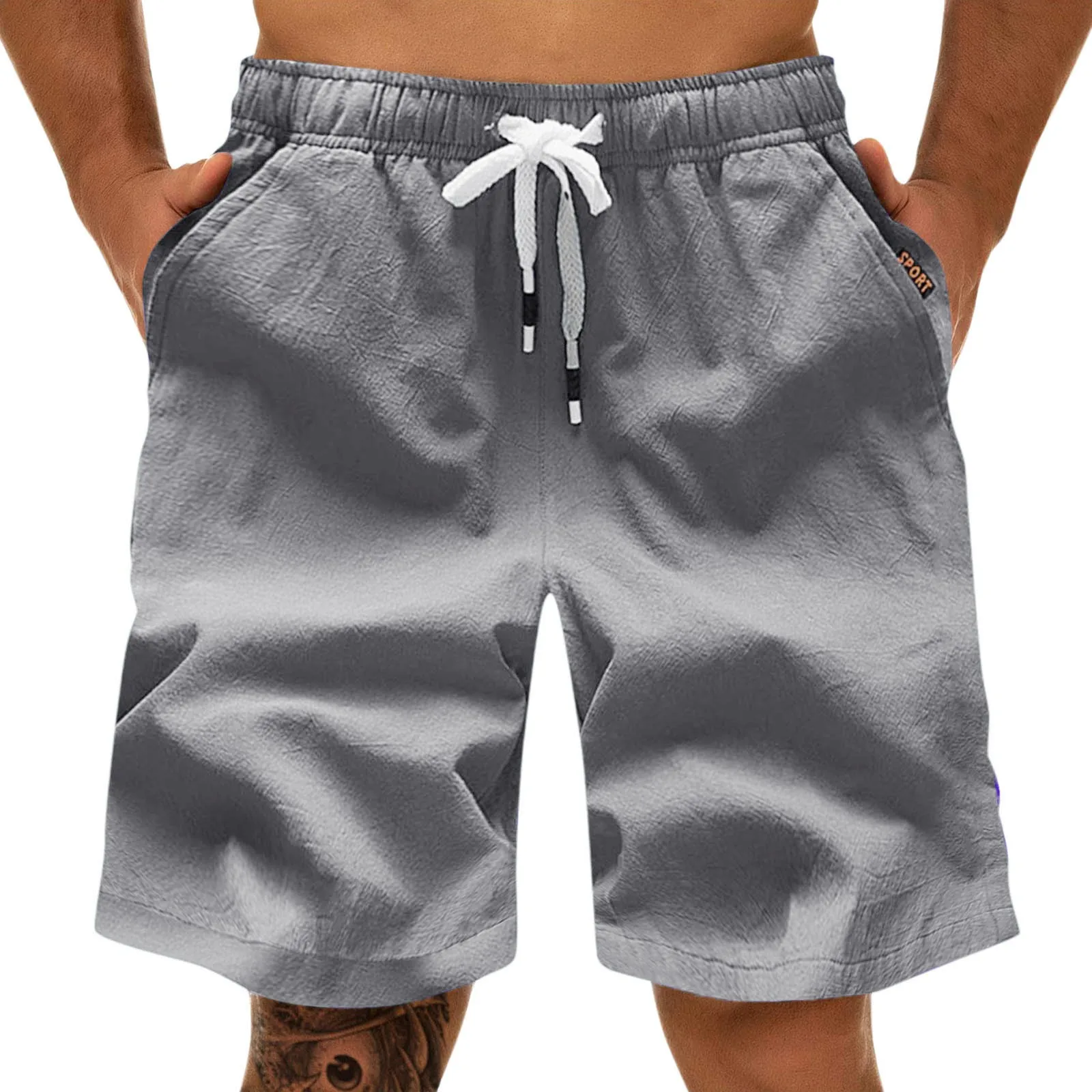 Summer Cotton Cargo Shorts StraightLeg Loose 5 | PricZone Summer Cotton Cargo Shorts Straight Leg Loose 5 | PricZone