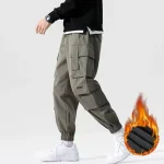 Warm Winter Cotton Pants   Thick and Cold Resistant 6 | PricZone