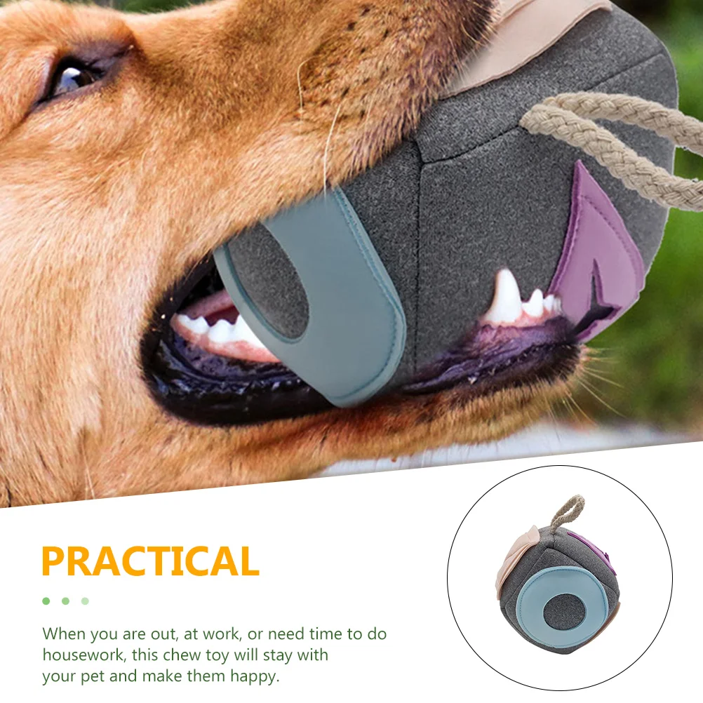 Pet Toy Ring for Cleaning Teeth and Chewing 5 | PricZone Pet Toy Ring for Cleaning Teeth and Chewing 5 | PricZone