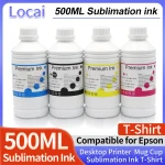 500ml Sublimation Ink for Epson Printers Heat Transfer 1 | PricZone 500ml Sublimation Ink for Epson Printers Heat Transfer 1 | PricZone