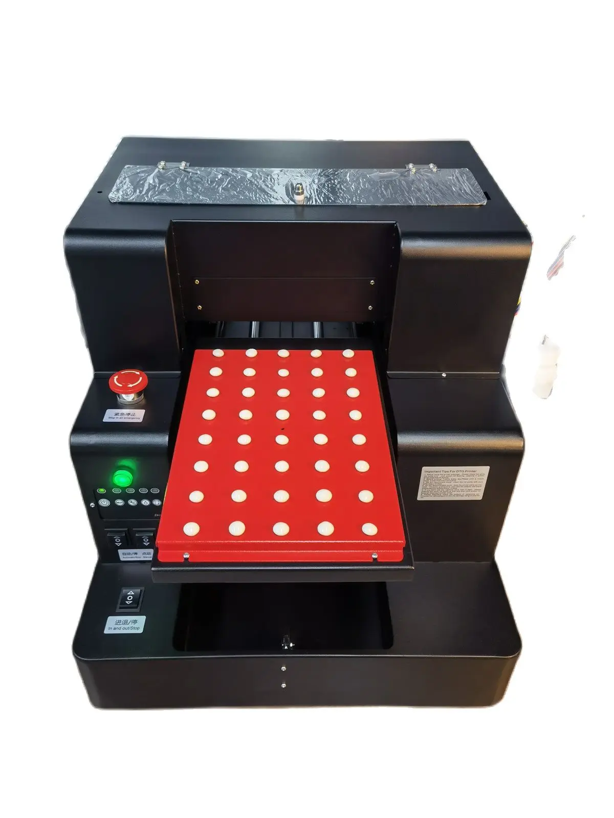 A4 Size Cake Printer with Edible Ink DTG Flatbed 4 | PricZone A4 Size Cake Printer with Edible Ink DTG Flatbed 4 | PricZone