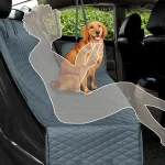 Dog Car Seat Cover Waterproof Pet Travel 2 | PricZone