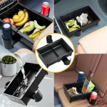 Car Storage Box Armrest Organizer 4 | PricZone