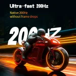 Gawfolk 245inch 200Hz FHD Frameless Gaming Monitor 4 | PricZone Gawfolk 245 inch 200Hz FHD Frameless Gaming Monitor 4 | PricZone