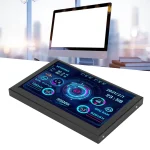 5 inch USB C PC Data Monitor for CPU  GPU 1 | PricZone