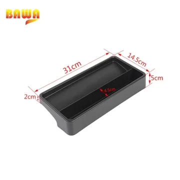 ABS Dashboard Storage Box for Jeep TJ 1997 2006 2 | PricZone