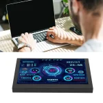 5 inch USB C PC Data Monitor for CPU  GPU 6 | PricZone