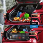 Car Trunk Organizer Storage Bag Large Capacity 6 | PricZone