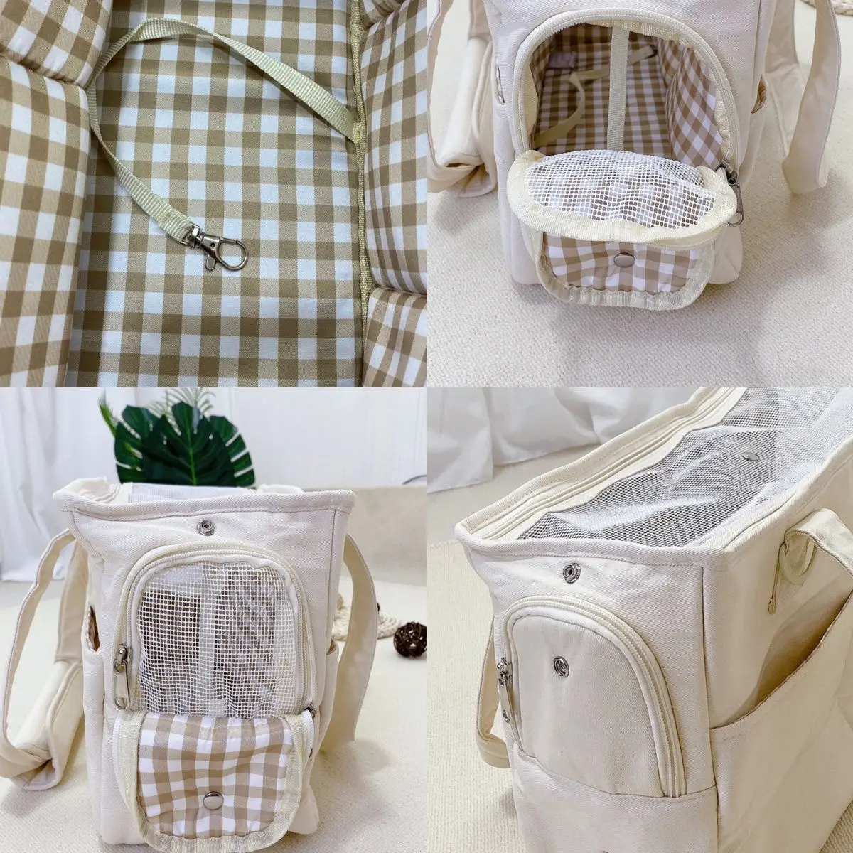 Portable Puppy Dog Carrier Bag for Small Pets 6 | PricZone Portable Puppy Dog Carrier Bag for Small Pets 6 | PricZone