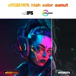 Gawfolk 245inch 200Hz FHD Frameless Gaming Monitor 5 | PricZone Gawfolk 245 inch 200Hz FHD Frameless Gaming Monitor 5 | PricZone