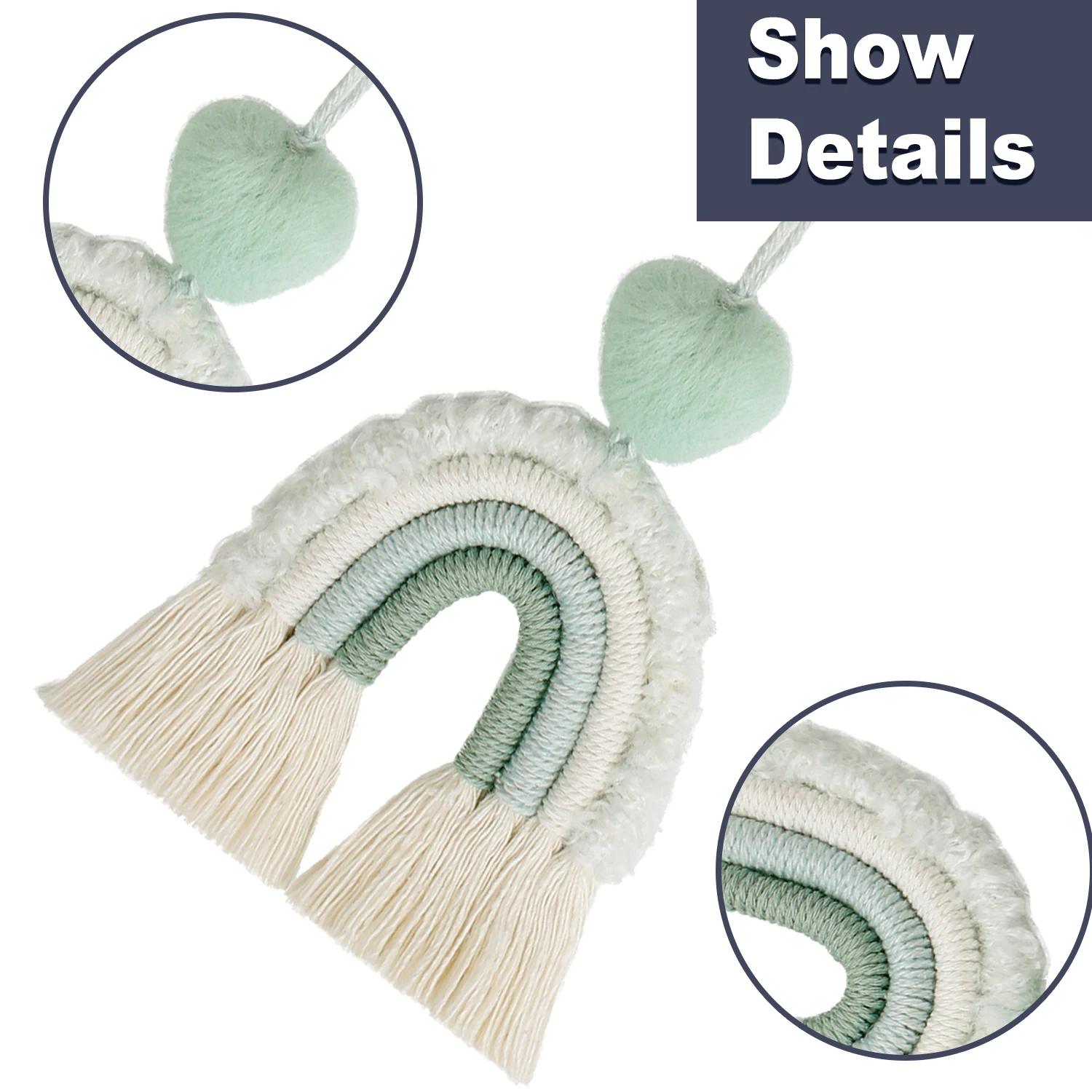 Rainbow Car Accessories Essential Oil Diffuser 4 | PricZone Rainbow Car Accessories Essential Oil Diffuser 4 | PricZone